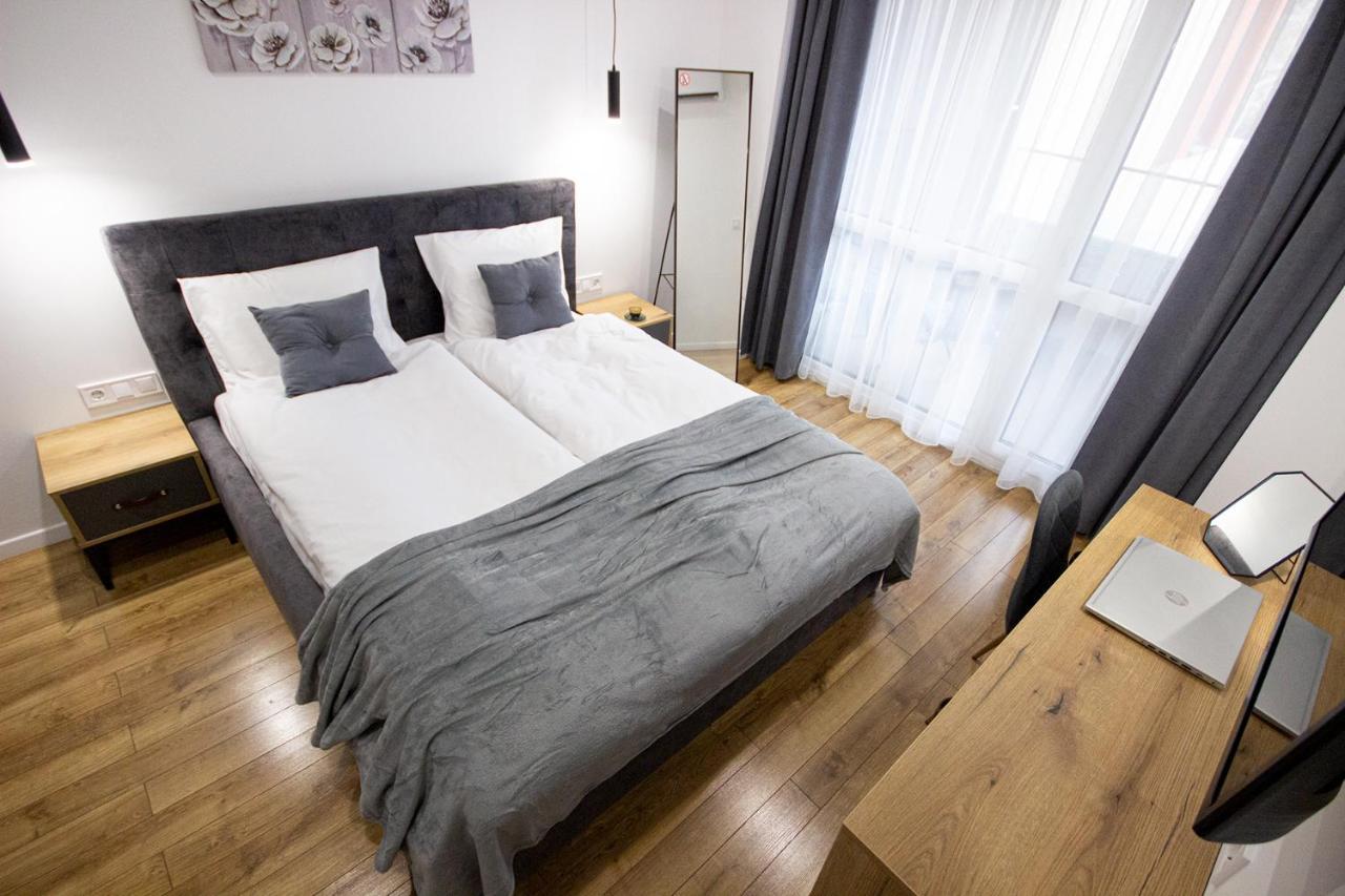 Eliya By Rv Apartments - Free Parking Varna Exteriér fotografie