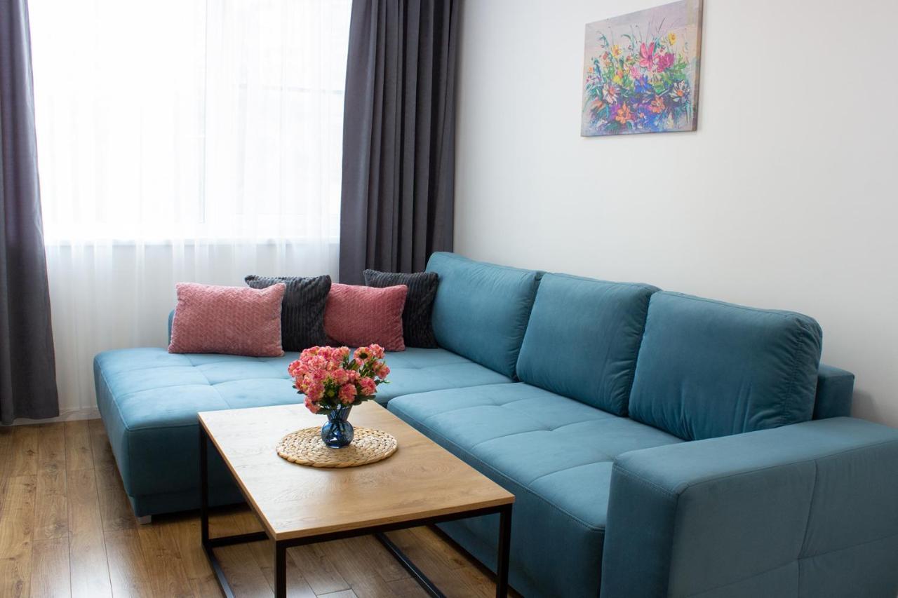 Eliya By Rv Apartments - Free Parking Varna Exteriér fotografie
